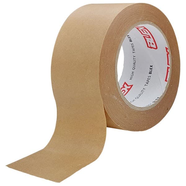 BLEX 크라프트 생분해성 방수 종이 테이프 48mm x 50M
