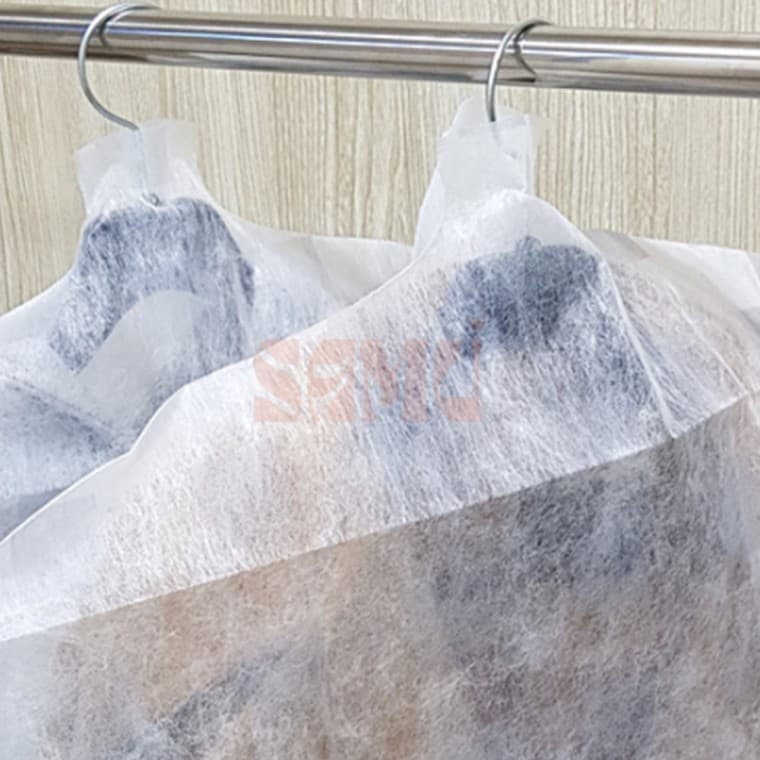 부직포 코트 커버 옷보관커버 양복보관덮개